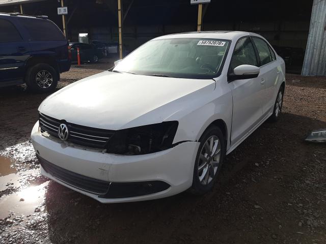 Photo 1 VIN: 3VWDX7AJ1DM446462 - VOLKSWAGEN JETTA SE 