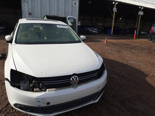 Photo 8 VIN: 3VWDX7AJ1DM446462 - VOLKSWAGEN JETTA SE 