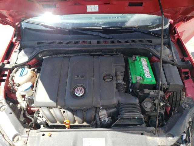 Photo 6 VIN: 3VWDX7AJ2BM052529 - VOLKSWAGEN JETTA SE 