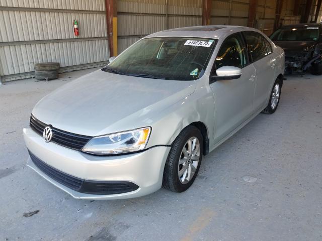 Photo 1 VIN: 3VWDX7AJ2BM081030 - VOLKSWAGEN JETTA SE 