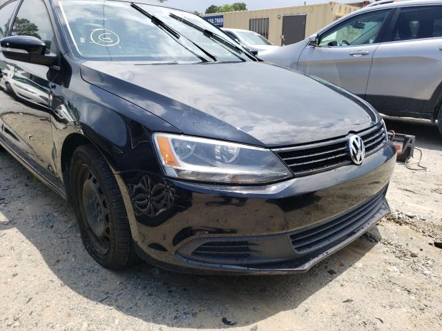 Photo 8 VIN: 3VWDX7AJ2BM109215 - VOLKSWAGEN JETTA 