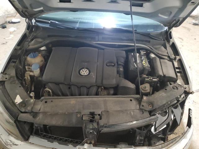 Photo 10 VIN: 3VWDX7AJ2BM305669 - VOLKSWAGEN JETTA SE 