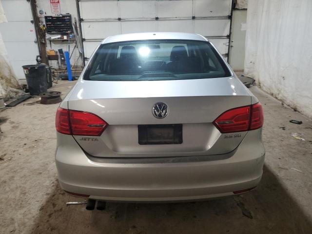 Photo 5 VIN: 3VWDX7AJ2BM305669 - VOLKSWAGEN JETTA SE 