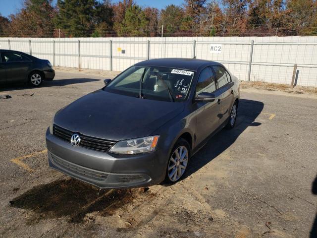 Photo 1 VIN: 3VWDX7AJ2BM309138 - VOLKSWAGEN JETTA SE 