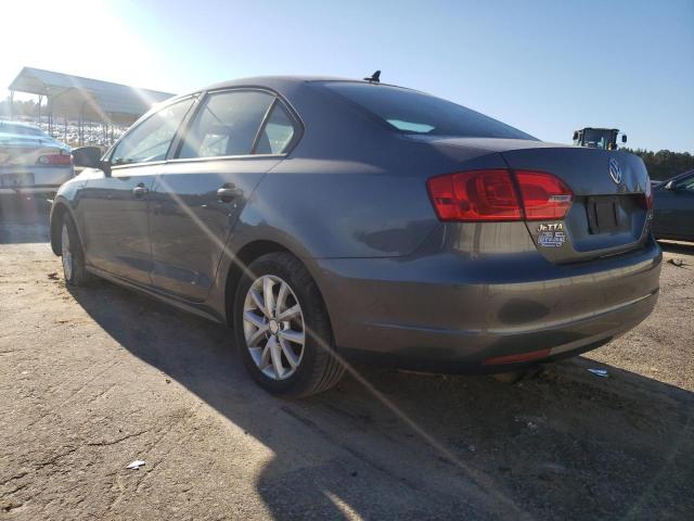 Photo 2 VIN: 3VWDX7AJ2BM309138 - VOLKSWAGEN JETTA SE 