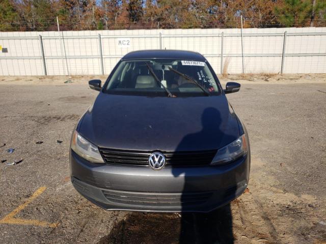 Photo 8 VIN: 3VWDX7AJ2BM309138 - VOLKSWAGEN JETTA SE 