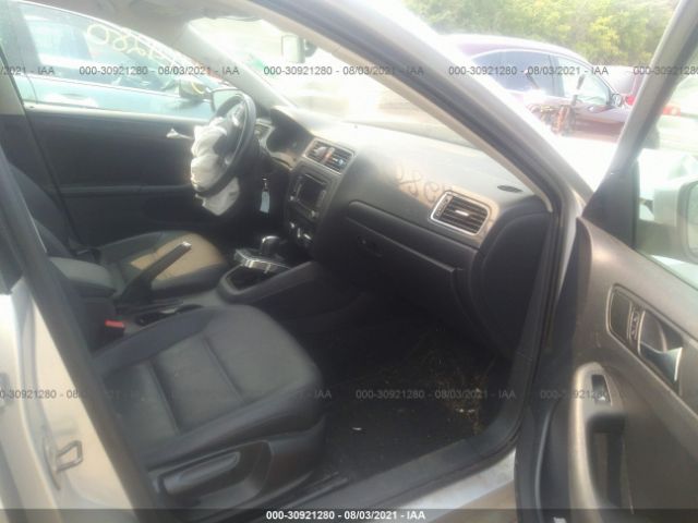 Photo 4 VIN: 3VWDX7AJ2BM315506 - VOLKSWAGEN JETTA SEDAN 