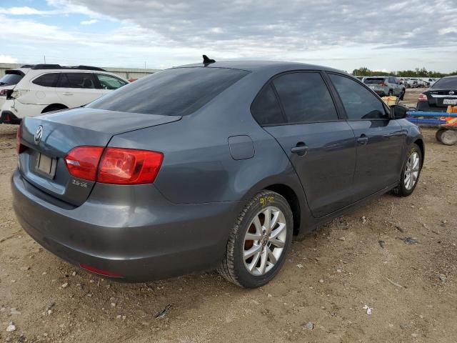 Photo 2 VIN: 3VWDX7AJ2BM316459 - VOLKSWAGEN JETTA SE 