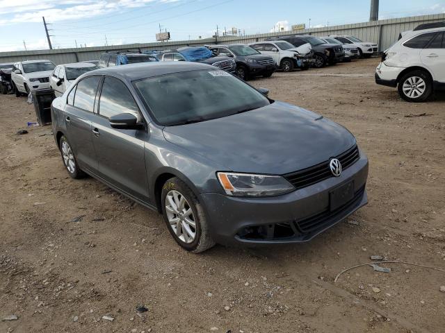 Photo 3 VIN: 3VWDX7AJ2BM316459 - VOLKSWAGEN JETTA SE 