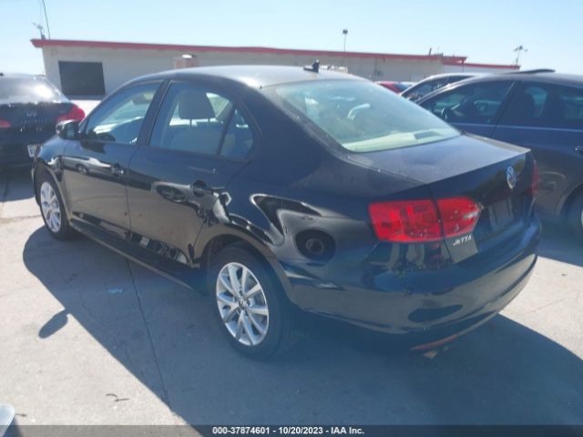 Photo 2 VIN: 3VWDX7AJ2BM321189 - VOLKSWAGEN JETTA SEDAN 