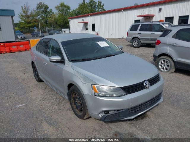 Photo 5 VIN: 3VWDX7AJ2BM327204 - VOLKSWAGEN JETTA 