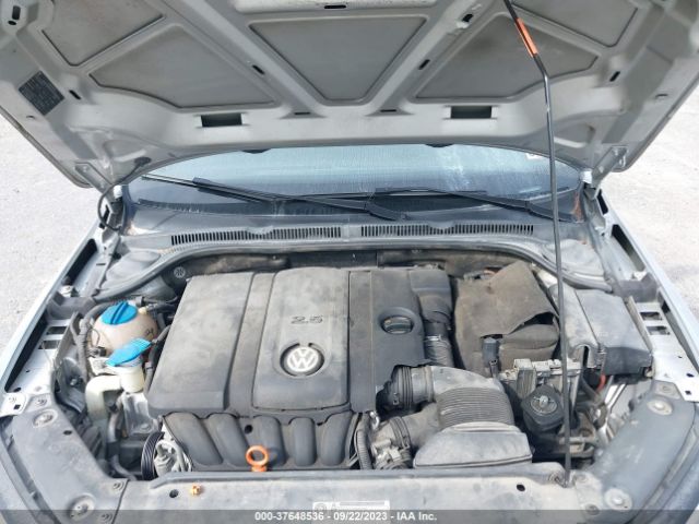 Photo 9 VIN: 3VWDX7AJ2BM327204 - VOLKSWAGEN JETTA 