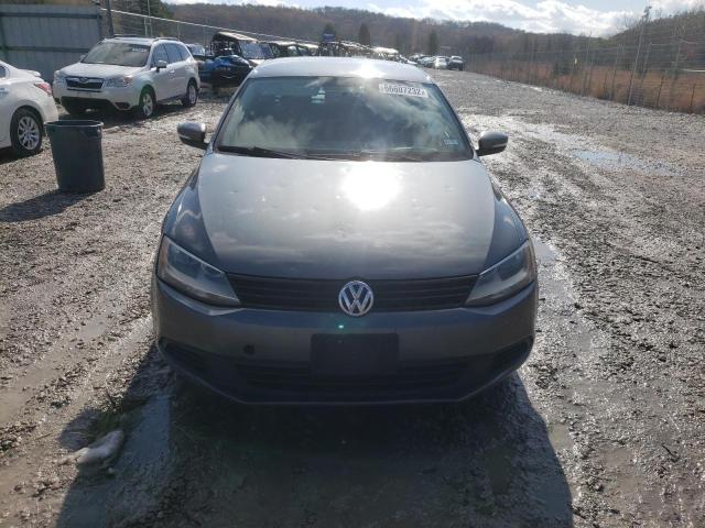 Photo 4 VIN: 3VWDX7AJ2BM330846 - VOLKSWAGEN JETTA SE 