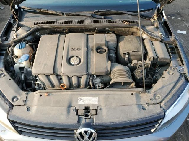 Photo 10 VIN: 3VWDX7AJ2BM331303 - VOLKSWAGEN JETTA SE 