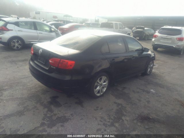 Photo 3 VIN: 3VWDX7AJ2BM341135 - VOLKSWAGEN JETTA SEDAN 