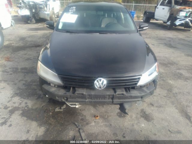 Photo 5 VIN: 3VWDX7AJ2BM341135 - VOLKSWAGEN JETTA SEDAN 