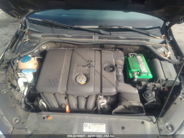 Photo 9 VIN: 3VWDX7AJ2BM341135 - VOLKSWAGEN JETTA SEDAN 