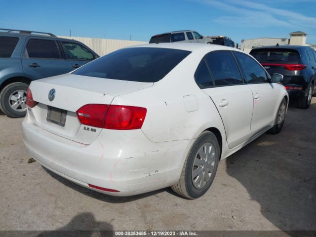 Photo 3 VIN: 3VWDX7AJ2BM342026 - VOLKSWAGEN JETTA 