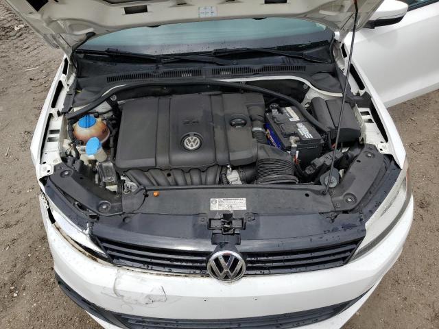 Photo 10 VIN: 3VWDX7AJ2BM343337 - VOLKSWAGEN JETTA SE 