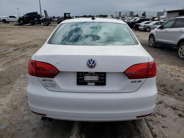 Photo 5 VIN: 3VWDX7AJ2BM343337 - VOLKSWAGEN JETTA SE 