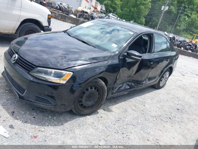 Photo 1 VIN: 3VWDX7AJ2BM353902 - VOLKSWAGEN JETTA 