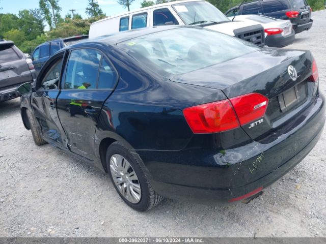 Photo 2 VIN: 3VWDX7AJ2BM353902 - VOLKSWAGEN JETTA 