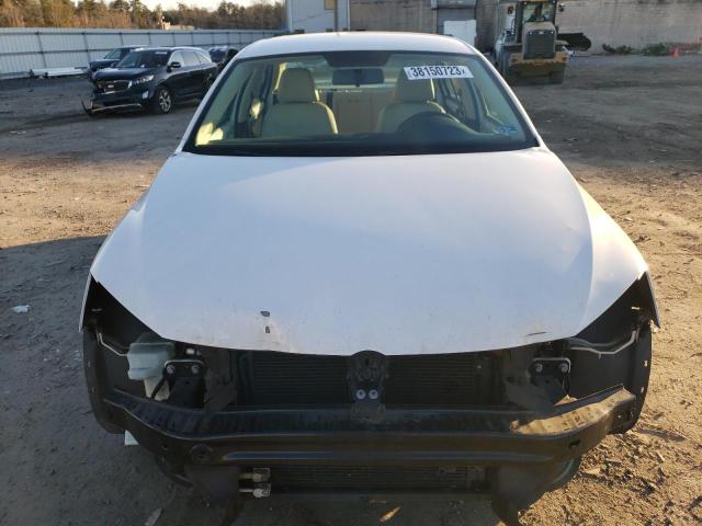 Photo 4 VIN: 3VWDX7AJ2BM388388 - VOLKSWAGEN JETTA SE 