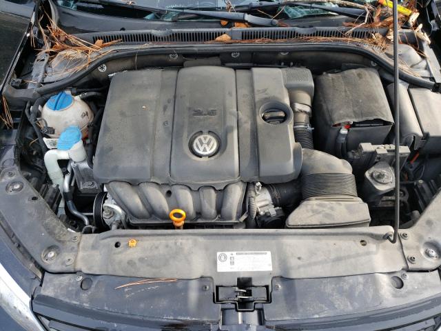 Photo 6 VIN: 3VWDX7AJ2CM301722 - VOLKSWAGEN JETTA SE 