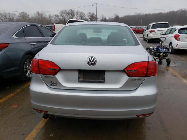 Photo 5 VIN: 3VWDX7AJ2CM350306 - VOLKSWAGEN JETTA SE 