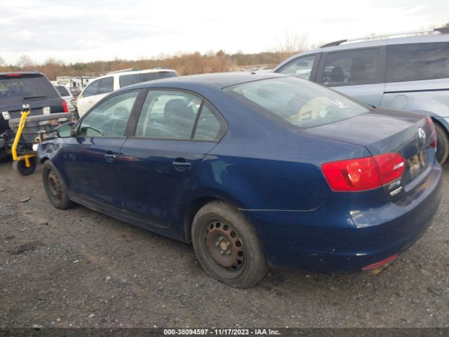 Photo 2 VIN: 3VWDX7AJ2CM350614 - VOLKSWAGEN JETTA 