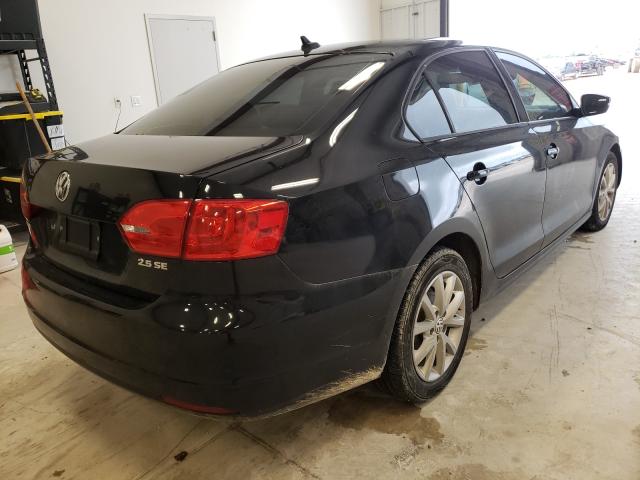 Photo 3 VIN: 3VWDX7AJ2CM355263 - VOLKSWAGEN JETTA SE 