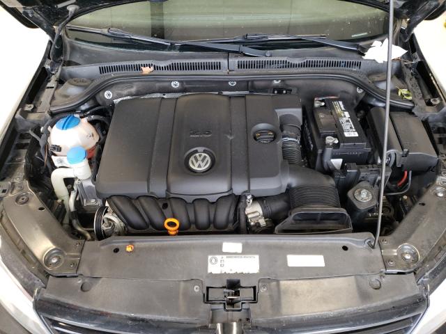 Photo 6 VIN: 3VWDX7AJ2CM355263 - VOLKSWAGEN JETTA SE 