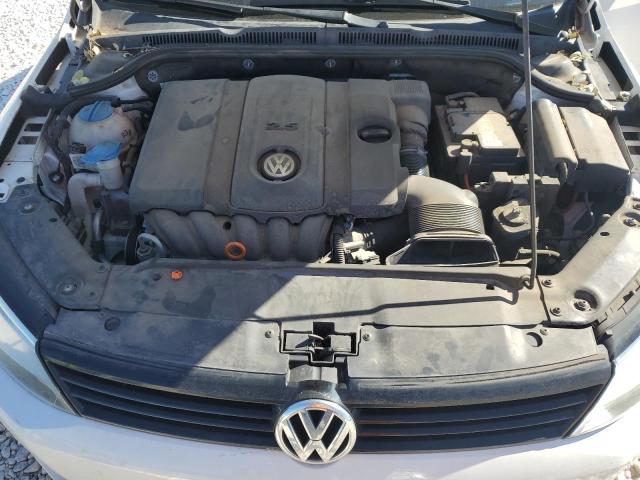 Photo 10 VIN: 3VWDX7AJ2CM355862 - VOLKSWAGEN JETTA SE 