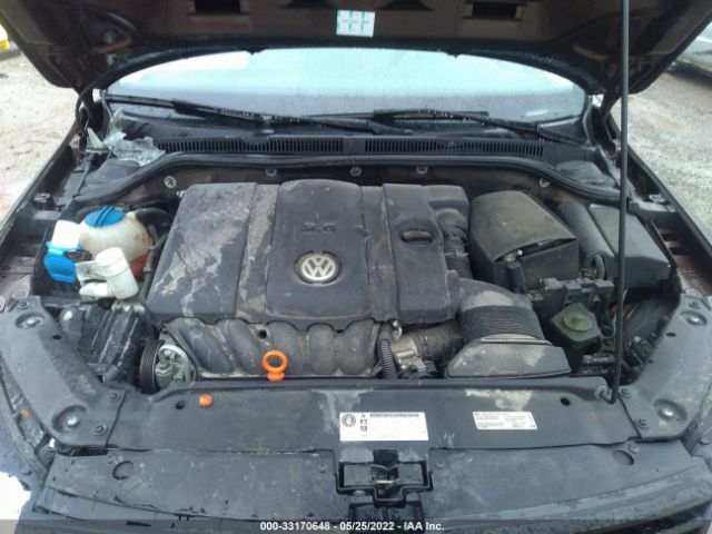 Photo 9 VIN: 3VWDX7AJ2CM383080 - VOLKSWAGEN JETTA SEDAN 