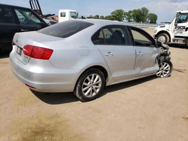 Photo 2 VIN: 3VWDX7AJ2CM383113 - VOLKSWAGEN JETTA SE 