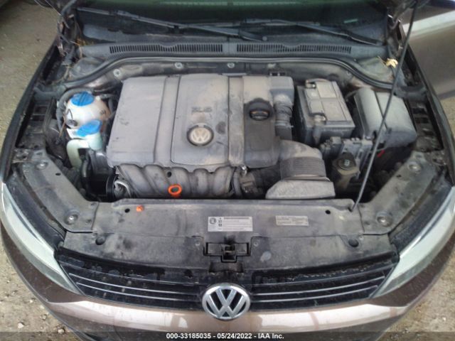 Photo 9 VIN: 3VWDX7AJ2CM385394 - VOLKSWAGEN JETTA SEDAN 