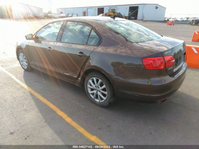 Photo 2 VIN: 3VWDX7AJ2CM385394 - VOLKSWAGEN JETTA SEDAN 