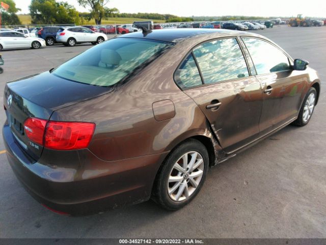 Photo 3 VIN: 3VWDX7AJ2CM385394 - VOLKSWAGEN JETTA SEDAN 