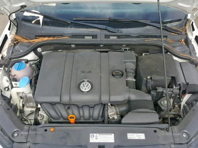 Photo 6 VIN: 3VWDX7AJ2CM389560 - VOLKSWAGEN JETTA SE 