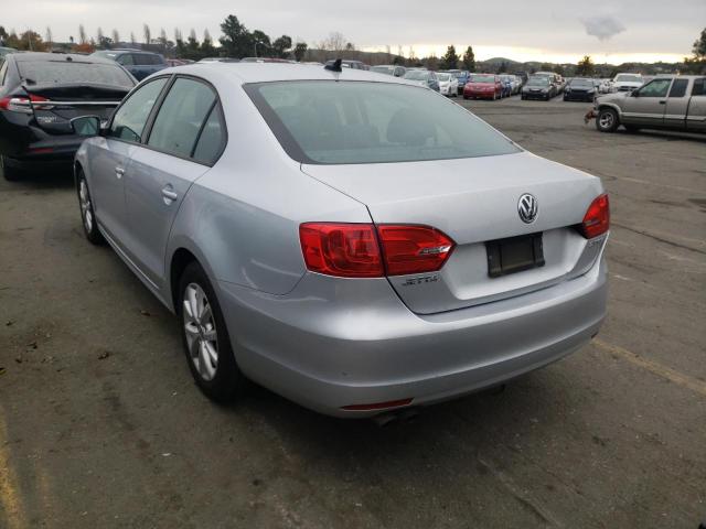 Photo 2 VIN: 3VWDX7AJ2CM401822 - VOLKSWAGEN JETTA SE 