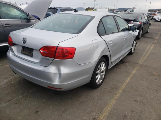 Photo 3 VIN: 3VWDX7AJ2CM401822 - VOLKSWAGEN JETTA SE 