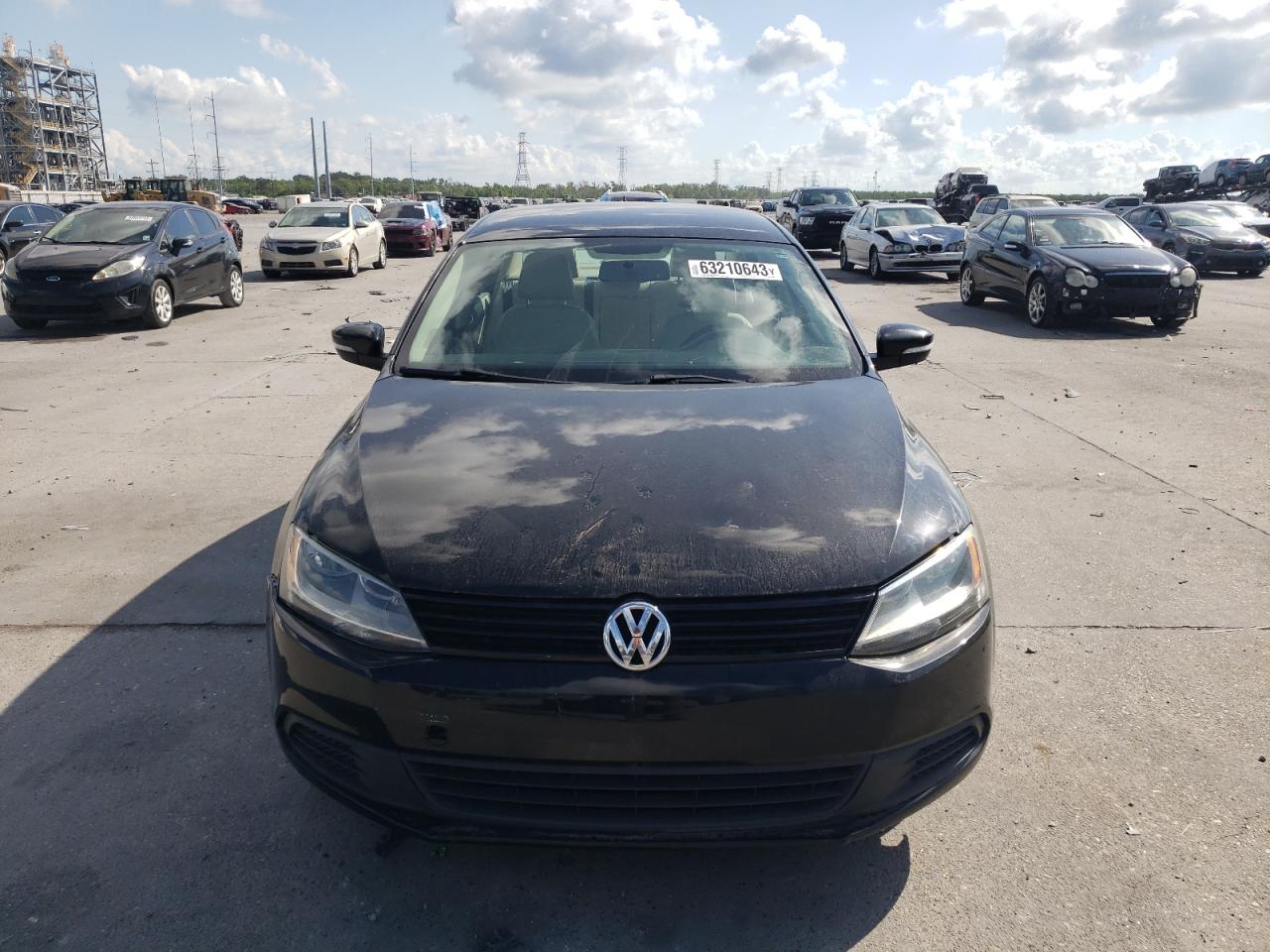 Photo 4 VIN: 3VWDX7AJ2CM410942 - VOLKSWAGEN JETTA 