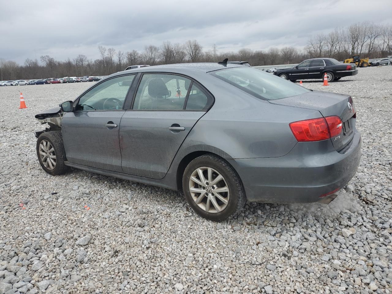 Photo 1 VIN: 3VWDX7AJ2CM416983 - VOLKSWAGEN JETTA 