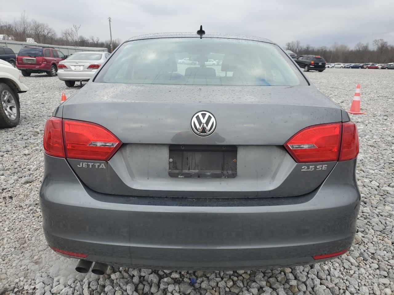 Photo 5 VIN: 3VWDX7AJ2CM416983 - VOLKSWAGEN JETTA 