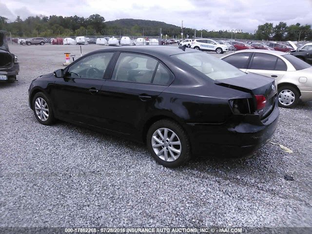 Photo 2 VIN: 3VWDX7AJ2CM417065 - VOLKSWAGEN JETTA SEDAN 