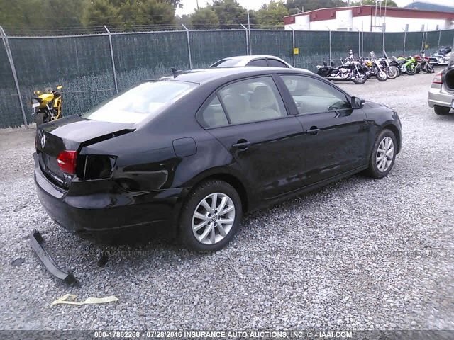 Photo 3 VIN: 3VWDX7AJ2CM417065 - VOLKSWAGEN JETTA SEDAN 