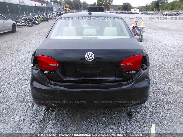 Photo 5 VIN: 3VWDX7AJ2CM417065 - VOLKSWAGEN JETTA SEDAN 