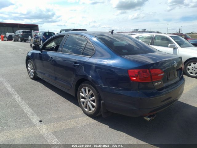 Photo 2 VIN: 3VWDX7AJ2CM419110 - VOLKSWAGEN JETTA SEDAN 