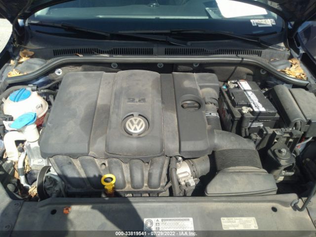 Photo 9 VIN: 3VWDX7AJ2CM419110 - VOLKSWAGEN JETTA SEDAN 