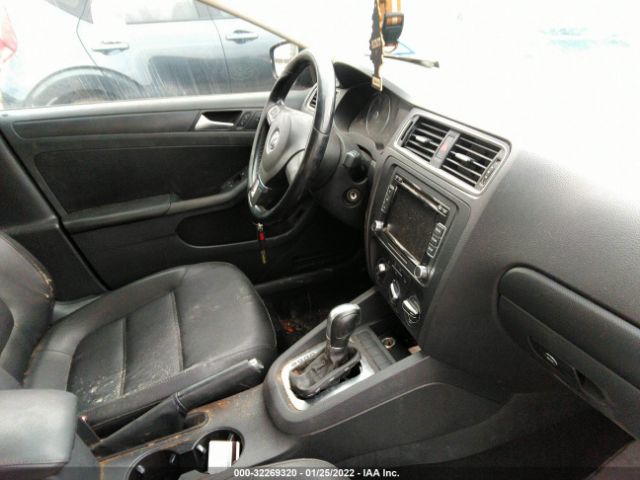 Photo 4 VIN: 3VWDX7AJ2CM422444 - VOLKSWAGEN JETTA SEDAN 